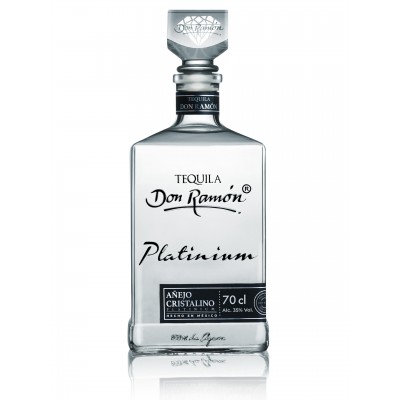 TEQUILA DON RAMON ANEJO PLATINUM